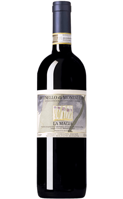 Vinho Brunello di Montalcino La Magia Organico
