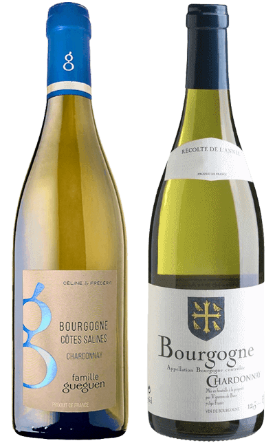 Duo Bourgogne Chardonnay