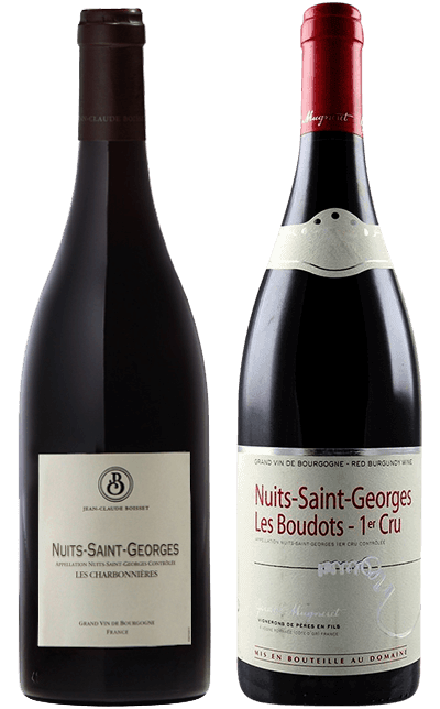 Duo Nuits St Georges