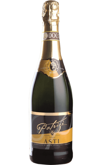 Espumante Asti Patrizi DOCG
