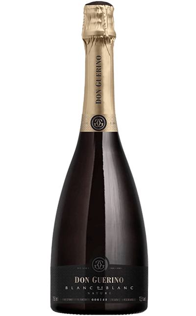 Espumante Blanc de Blanc Nature Don Guerino