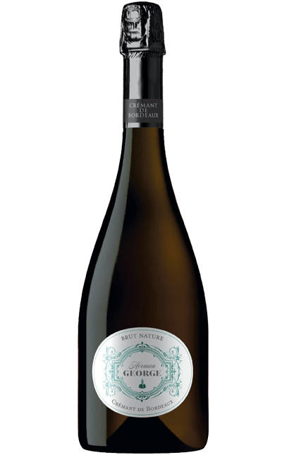 Espumante Cremant de Bordeaux Herman Brut Nature