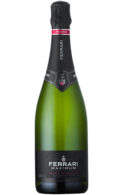 Espumante Ferrari Maximum Brut