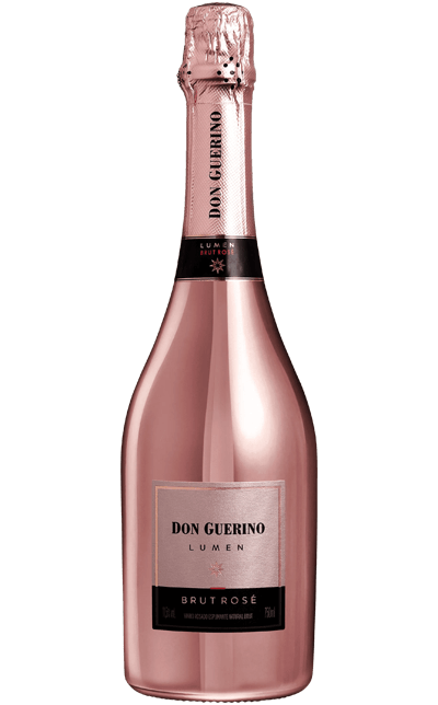 Espumante Lumen Brut Rose Don Guerino