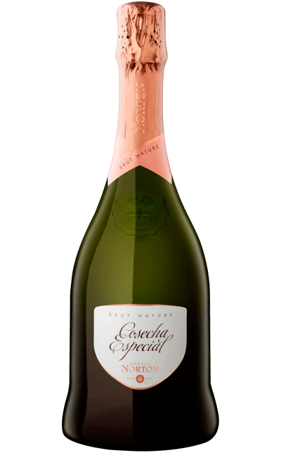 Espumante Norton Cosecha Especial Brut Nature