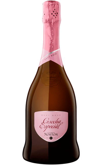 Espumante Norton Cosecha Especial Brut Rose
