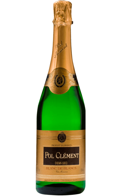 Espumante Pol Clement Demi Sec