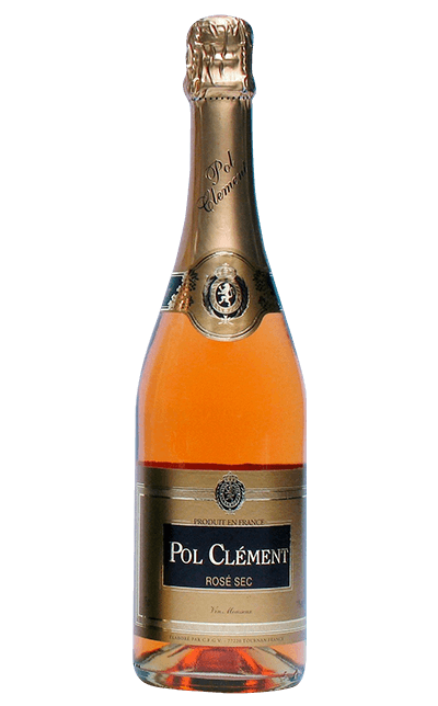 Espumante Pol Clement Rose