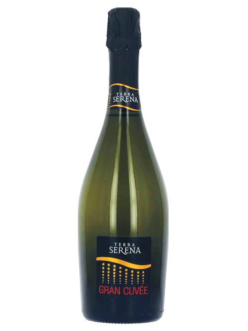 Espumante Terra Serena Gran Cuvee Extra-Dry