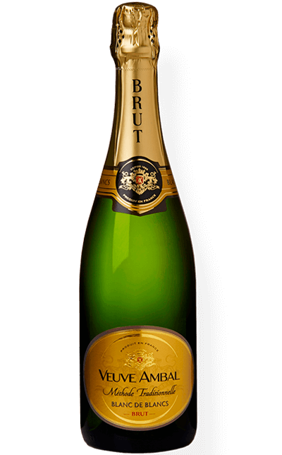 Espumante Veuve Ambal Methode Traditionnelle Brut