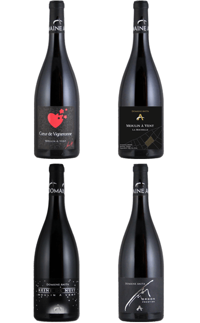 Experiência os Cru de Beaujolais