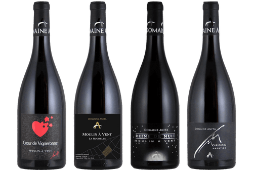 Experiência os Cru de Beaujolais