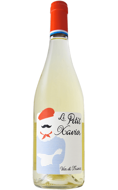 Vinho Le Petit Xavier Blanc