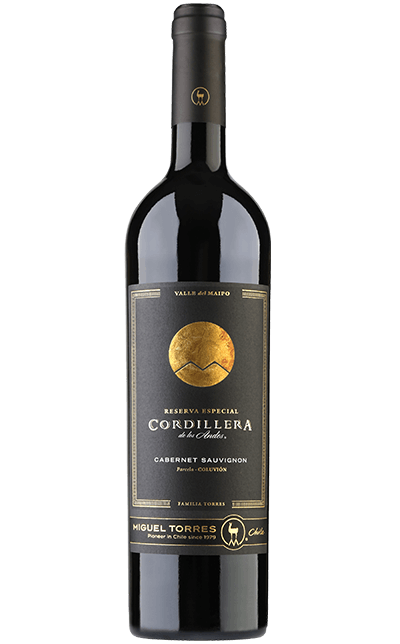 Vinho Miguel Torres Cordillera De Los Andes Cabernet Sauvignon