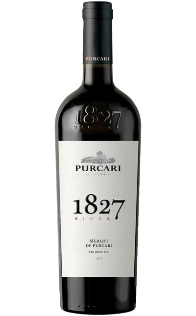Vinho Chateau Purcari 1827 Merlot de Purcari