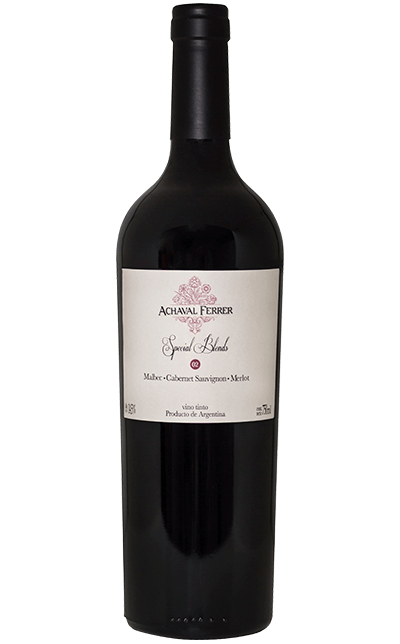 Vinho Achaval Ferrer SB Lim. Edition - Malbec - Cab. Sauvignon - Merlot