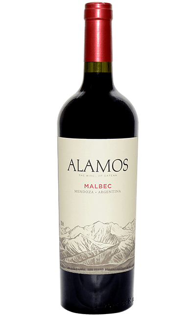 Vinho Alamos Malbec