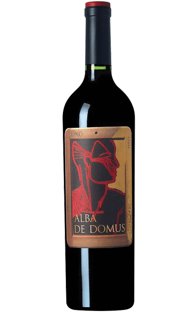 Vinho Alba de Domus Quebrada do Macul