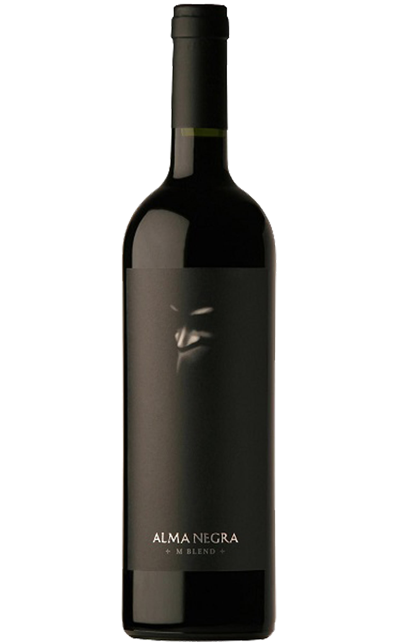 Vinho Alma Negra M Blend