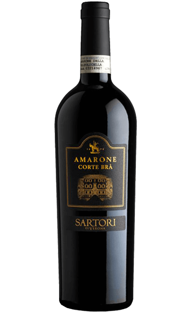Vinho Amarone Della Valpolicella Doc Classico Corte Brá Sartori