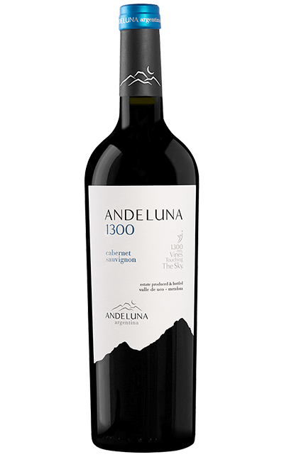 Vinho Andeluna 1300 Cabernet Sauvignon