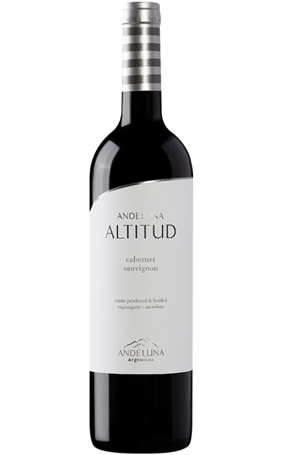 Vinho Andeluna Altitud Cabernet Sauvignon