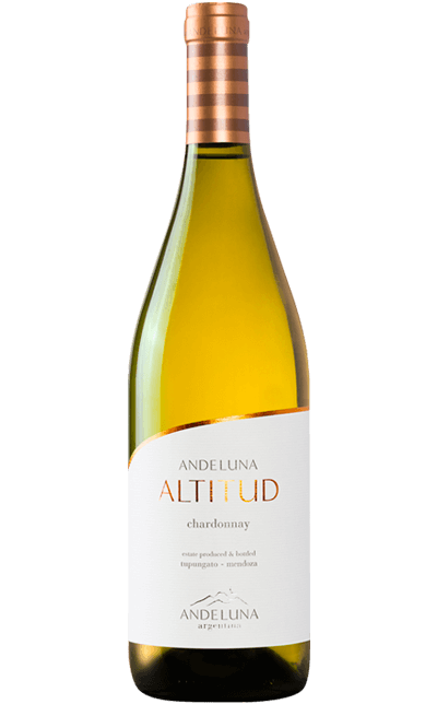 Vinho Andeluna Altitud Chardonnay