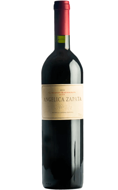 Vinho Angelica Zapata Cabernet Franc