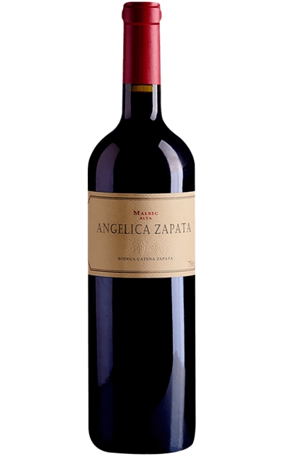 Vinho Angelica Zapata Malbec