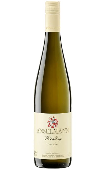 Vinho Anselmann Riesling Trocken
