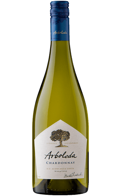 Vinho Arboleda Chardonnay