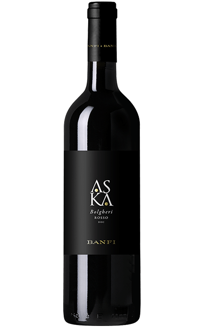 Vinho Aska Bolgheri DOC
