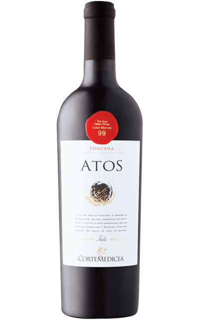 Vinho Corte Medicea Atos