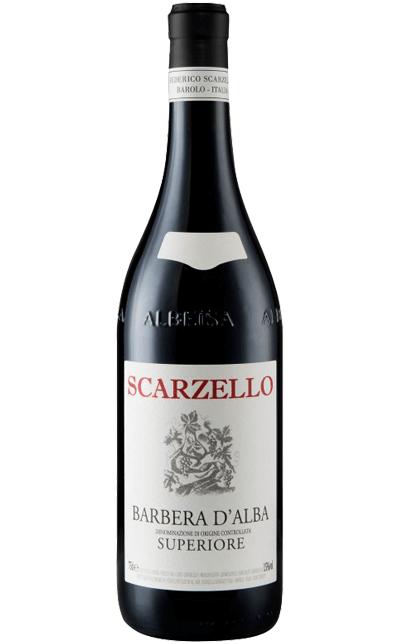 Vinho Barbera D Alba Superiore Scarzello