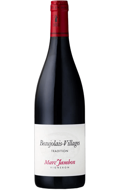 Vinho Beaujolais-Villages Marc Jambon