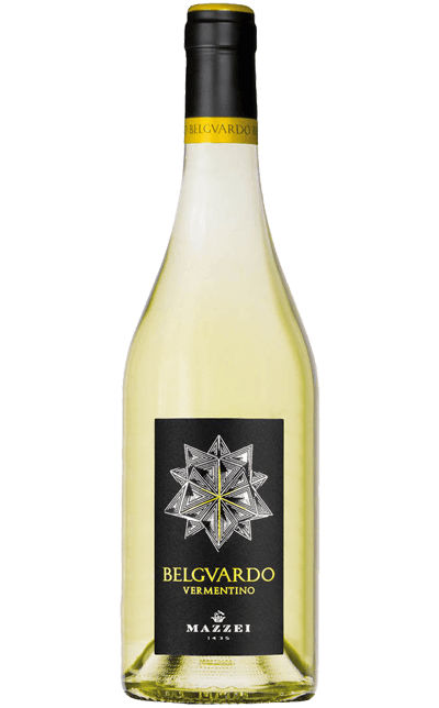Vinho Belguardo Vermentino Bianco Mazzei