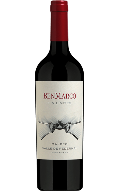 Vinho Benmarco Sin Limites Pedernal
