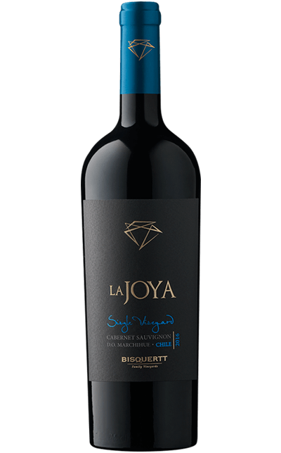 Vinho Bisquertt La Joya Single Vineyard Cabernet Sauvignon