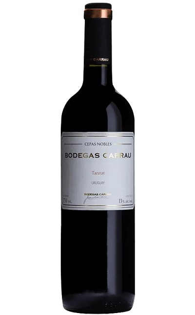 Vinho Bodegas de Carrau Cepas Nobles Tannat