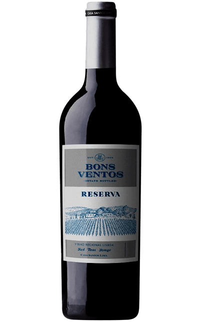 Vinho Bons Ventos Reserva