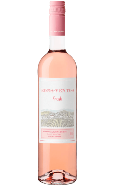 Vinho Quinta de Bons Ventos Rose