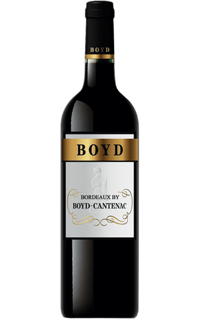 Vinho Bordeaux by Boyd Cantenac