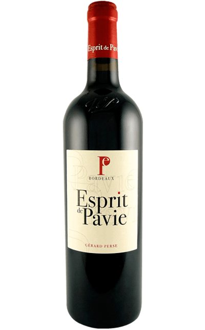 Vinho Bordeaux Esprit de Pavie 2010