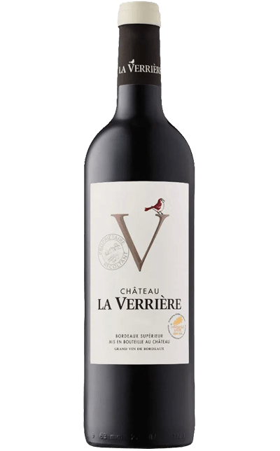 Vinho Bordeaux Superieur Chateau La Verriere