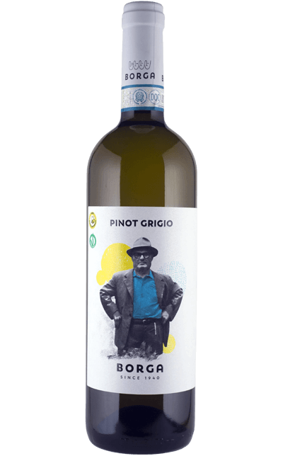 Vinho Borga Pinot Grigio Venezia DOC