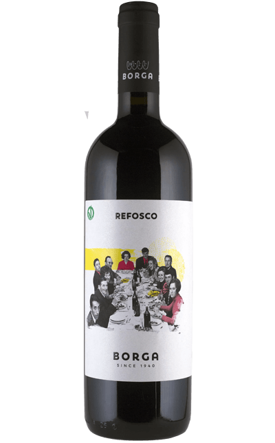 Vinho Borga Refosco Veneto IGT