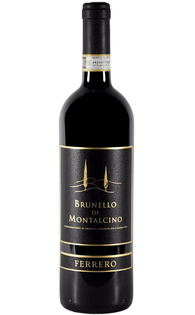 Vinho Brunello di Montalcino Claudia Ferrero
