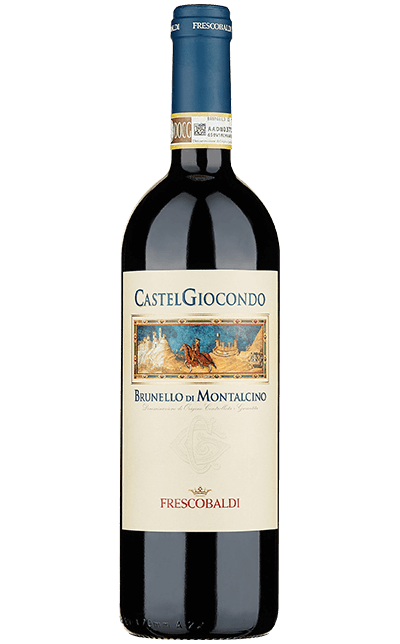 Vinho Brunello di Montalcino DOCG Castelgiocondo