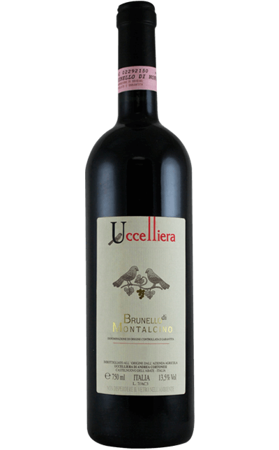Vinho Brunello di Montalcino Uccelliera