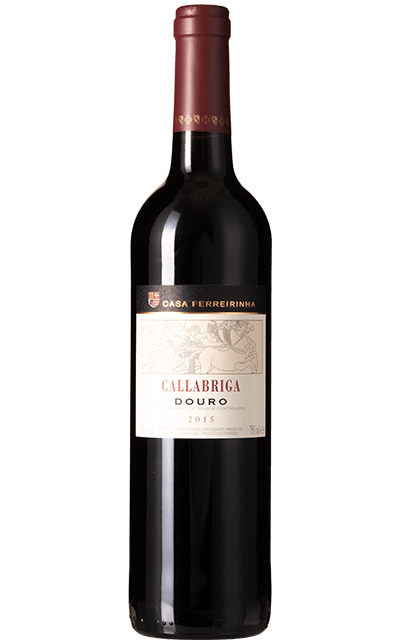 Vinho Callabriga Casa Ferreirinha